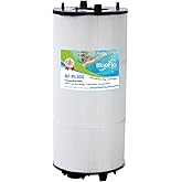 BLUEFLO PLM300 Pool Filter Cartridge Compatible with sta-rite System 2 PLM300, 27002-0300S Pool Fliter Cartridges Modular Media, ST300, 300 sq.ft