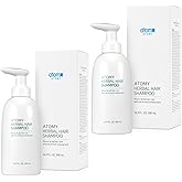 GASHINA STORY Atomy Shampoo 500ml (16.9 FL.OZ.) 2 Pack Set - Outstanding Cleansing and Rich Nourishment