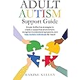 Adult Autism Support Guide: Simple & effective strategies to create a supportive environment, recognize & understand symptoms, and help autistic individuals be heard.