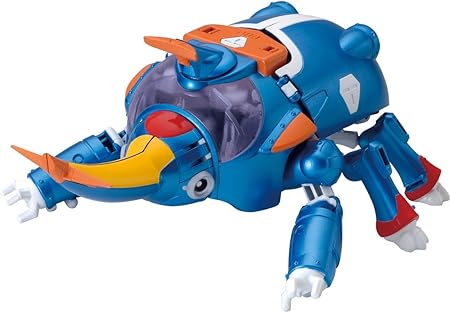 Amazon タイムボカン24 ボカンメカ Dx メカブトン ロボット 子ども向けフィギュア おもちゃ
