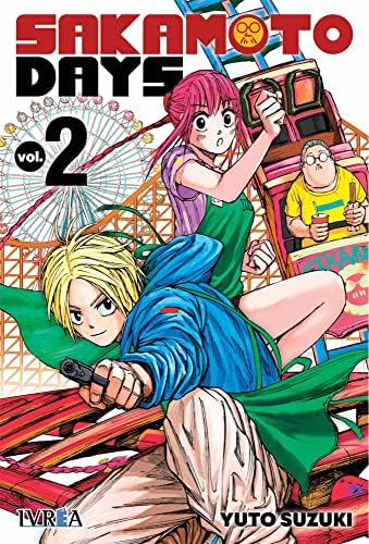 Amazon.com: SAKAMOTO DAYS 1 (Japanese Edition