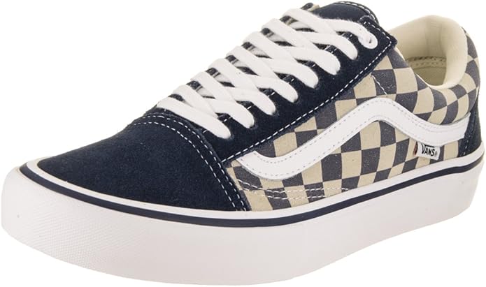 Vans old skool checkerboard herren Clearance