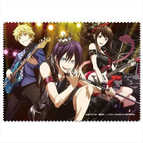 Noragami ARAGOTO cleaner Cross B
