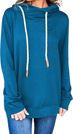 womens tunic style sweatshirts