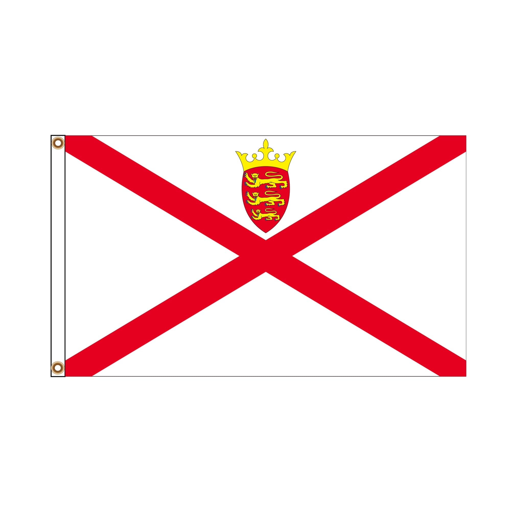 PinkDisplay Jersey advertising flags banners 3x5ft(90x150cm) eyelets and double stitches for outdoor