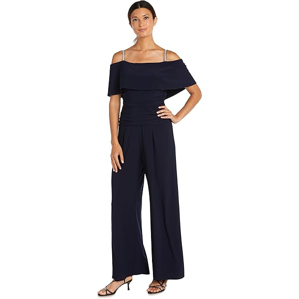 最終値下げ　新品タグ付　ribbon shoulder combinaison ribbon shoulder combinaison – andequal