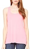 Bella Canvas Womens 3.7 oz. Flowy Racerback Tank