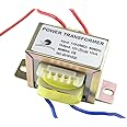 CHANCS Power Transformer Input 110V Output AC 12V AC/AC Transformer for Sychronous Motor