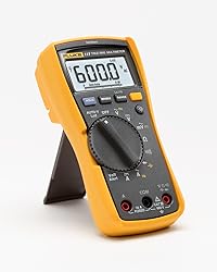 Fluke 117 Digital Multimeter, Non-Contact AC