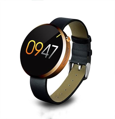 Amazon.com : Smart Watch Round Screen Bracelet Smart Outdoor ...