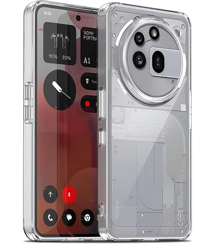 Amazon.com: Nothing Phone (3a) Pro Cell Phone, 12+256GB 5G