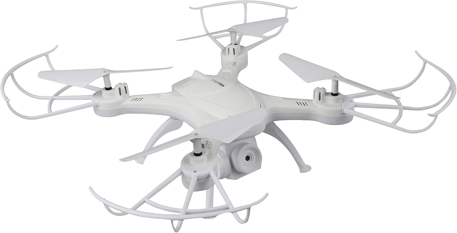 vivitar aerial drone with camera