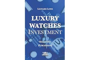 Luxury Watches as Investment: Watches Luxury Watches Investment Watches for Men Value Investing Investment Books Rolex Watches Patek Philippe