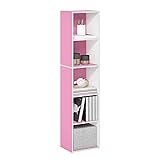 Furinno Luder Bookcase / Book / Storage, 5-Tier