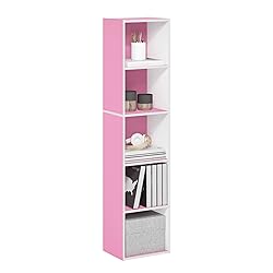Furinno Luder Bookcase / Book / Storage, 5-Tier