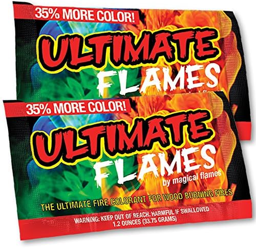 Magical Flames (12, Ultimate)