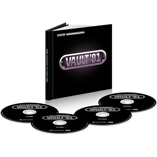 Various Artists - Now Yearbook The Vault: 1983 / Various - Deluxe