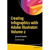 Creating Infographics with Adobe Illustrator: Volume 2: 2D and 3D Graphics