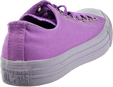 dark purple chuck taylors