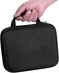 DHXYZZB Essential Oils Carrying Case Holds, 30