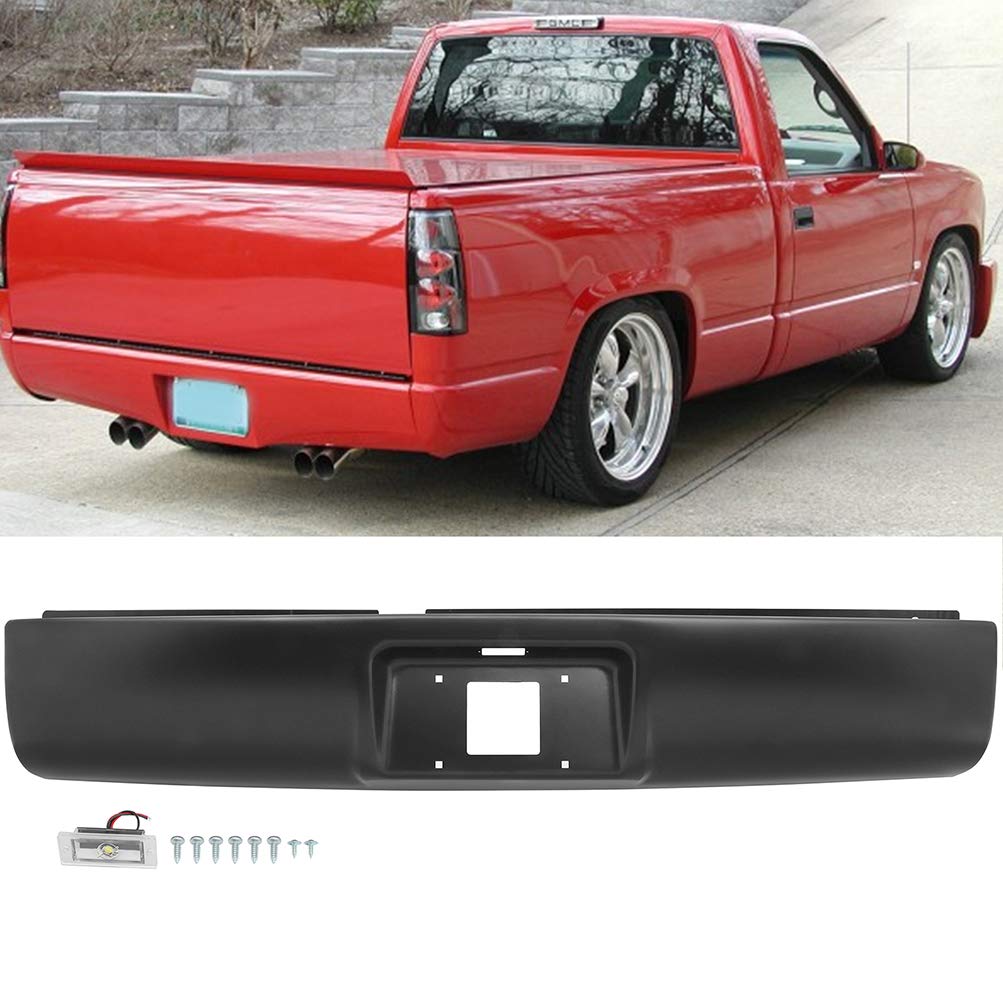 Interesting Chevrolet S10 Roll Pan Images