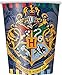 Harry Potter Birthday Decorations, & Party Supplies, Plates, Cups, Napkins, Birthday Banner Gift. Hogwarts Themed, Tableware, Wizard Decor, For 16 Guest. Officially Licensed