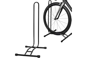 Bike Rack, Bike Stand L Shaped Rack Space-Saving Work Stand Repair Indoor Storage for Storing MTB Road Bikes for Daily Use