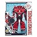 Transformers Robots in Disguise 3-Step Changers Sideswipe Figure