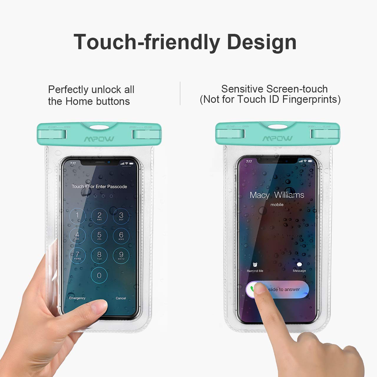 google home waterproof case