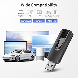 RAOYI 10 Pack 32GB USB Flash Drives Slide