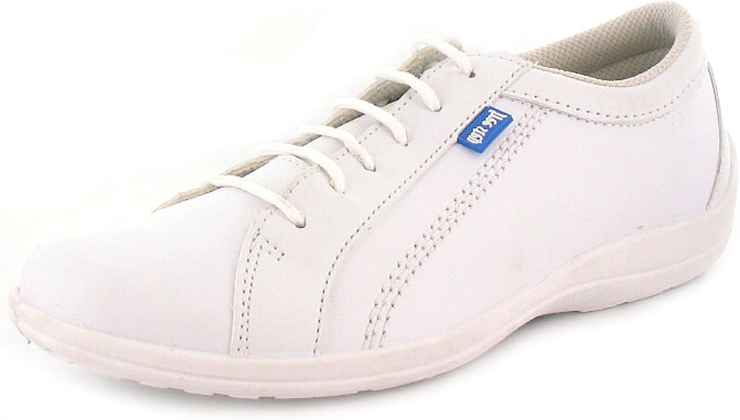 free step ladies lace up shoes