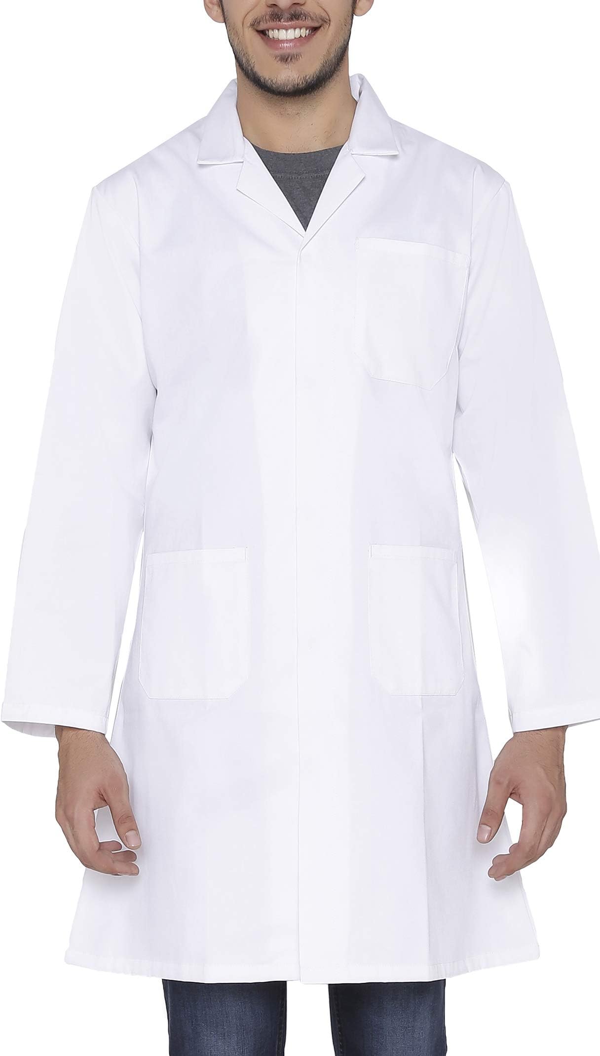 Ashdan Lab Coat | Research Coat | Jacket