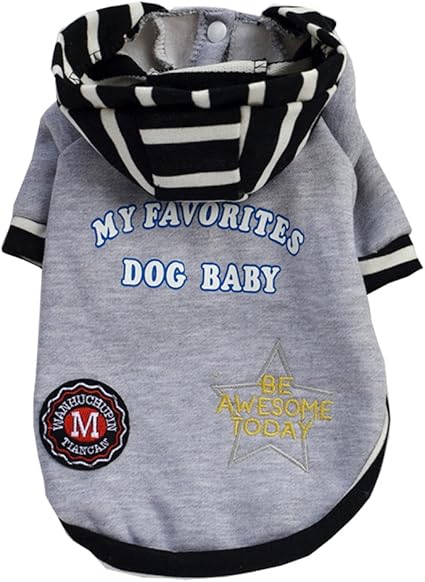Mummumi Petite Pour Animal Domestique Chien Chiot Vêtements
