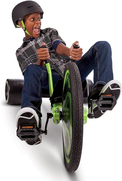 huffy green machine age range