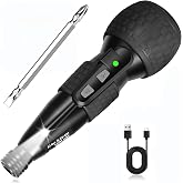 3.6V Cordless Electric Screwdriver, Manual &amp; Automatic, 1800mAh, LED Light | 3.6V Electric Screwdriver, USB-C Rechargeable, 3N&middot;m Torque, 10N&middot;m Manual Assist, LED Light, 1800mAh Battery,For Home Repair