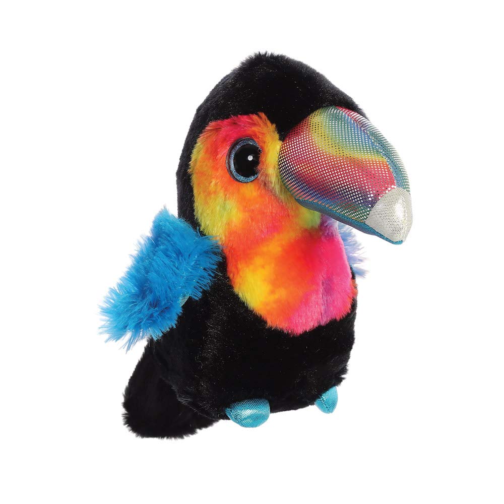 AURORA Sparkle Tales Tropica Toucan 7In 60998 Multi-coloured