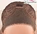 K'ryssma Platinum Blonde Lace Front Wigs for Women Long Bone Straight Synthetic Lace Front Wig Pre Plucked White Wig 26 Inch 150 Density