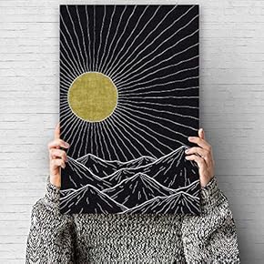 signwin Canvas Wall Art Nordic Style Canvas Prints...