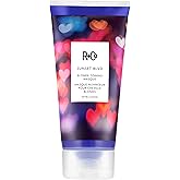 R+Co Sunset Blvd Blonde Toning Masque | Corrects Blonde Hues + Prevents Fading Hair Color + Nourishes | Vegan + Cruelty-Free | 5 Oz