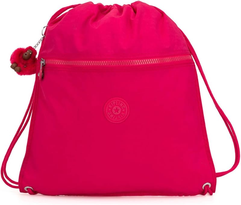 SUPERTABOO Sac à dos moyen, True Pink (Rose)
