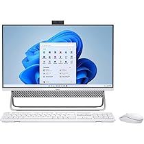 Dell デスクトップパソコンInspiron24 5400AIO Dell-Inspiron-5000-23-8-