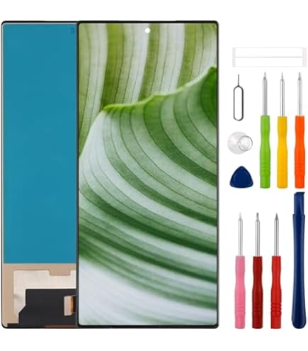 Amazon.com: JayTong LCD Replacement for ZTE Nubia A56 Z2473 LCD