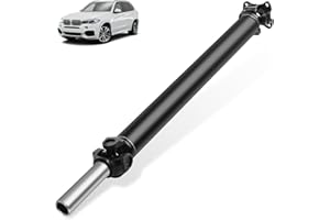 Nifeida Rear Drive Shaft Prop Shaft Assembly for 2012-2005 Nissan Pathfinder V6 4.0L, 46.375" Driveshaft 4WD Automatic Transmission Replace# 37300ZL90A, 37300-EA500, 946-275