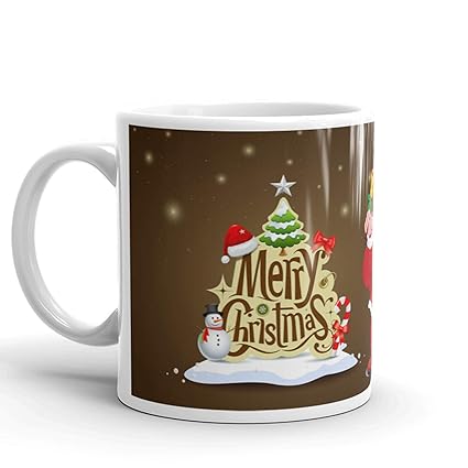 Buy Pramonita Christmas Decoration May Christmas Bless Us Printed