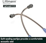 Littmann Lightweight II S.E. Stethoscope Ceil Blue Tube 28 in 2454 view 5