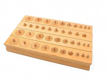 knobbed cylinders amazon