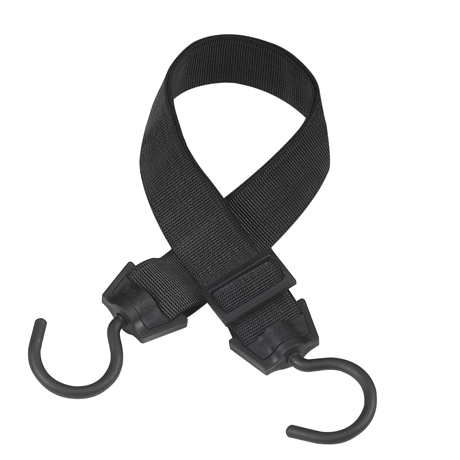 Master Lock Bungee with Giant Rotative Hook [120 cm Bungee] [Giant Rotative Hook ] 3245EURDAT - Ideal for Transporting, Packing and Securing Loads