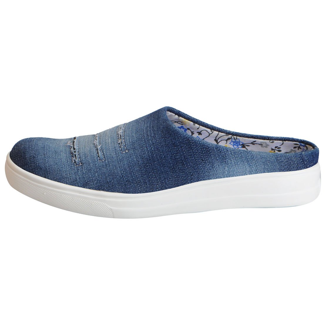 fausto women's canvas slip on shoes