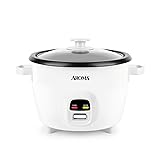 AROMA® 20-Cup (Cooked) One-Touch Rice Cooker and