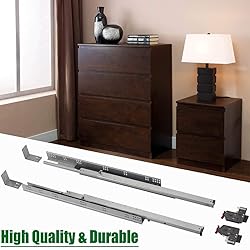 OCG Undermount Drawer Slides 15 inch